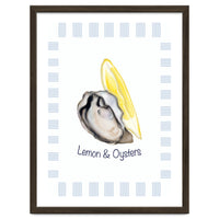 Lemon Oyster