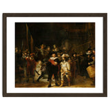 Rembrandt – The Night Watch (1642) | Iconic Baroque Masterpiece thumbnail