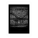 Geometry No 37 with Border (Print Only) thumbnail