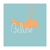 I Believe (Print Only) thumbnail