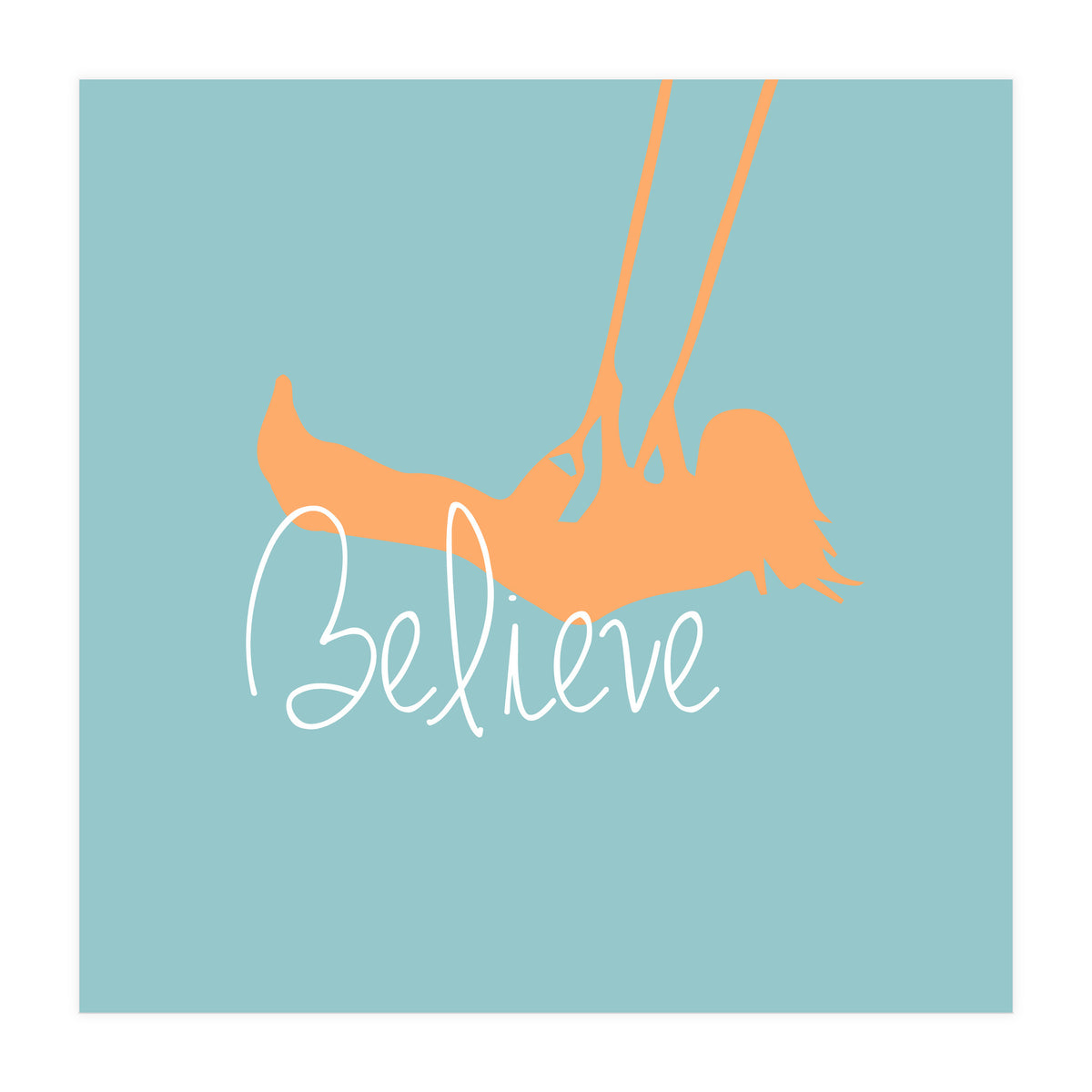 I Believe (Print Only)