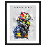 Sergio Perez thumbnail