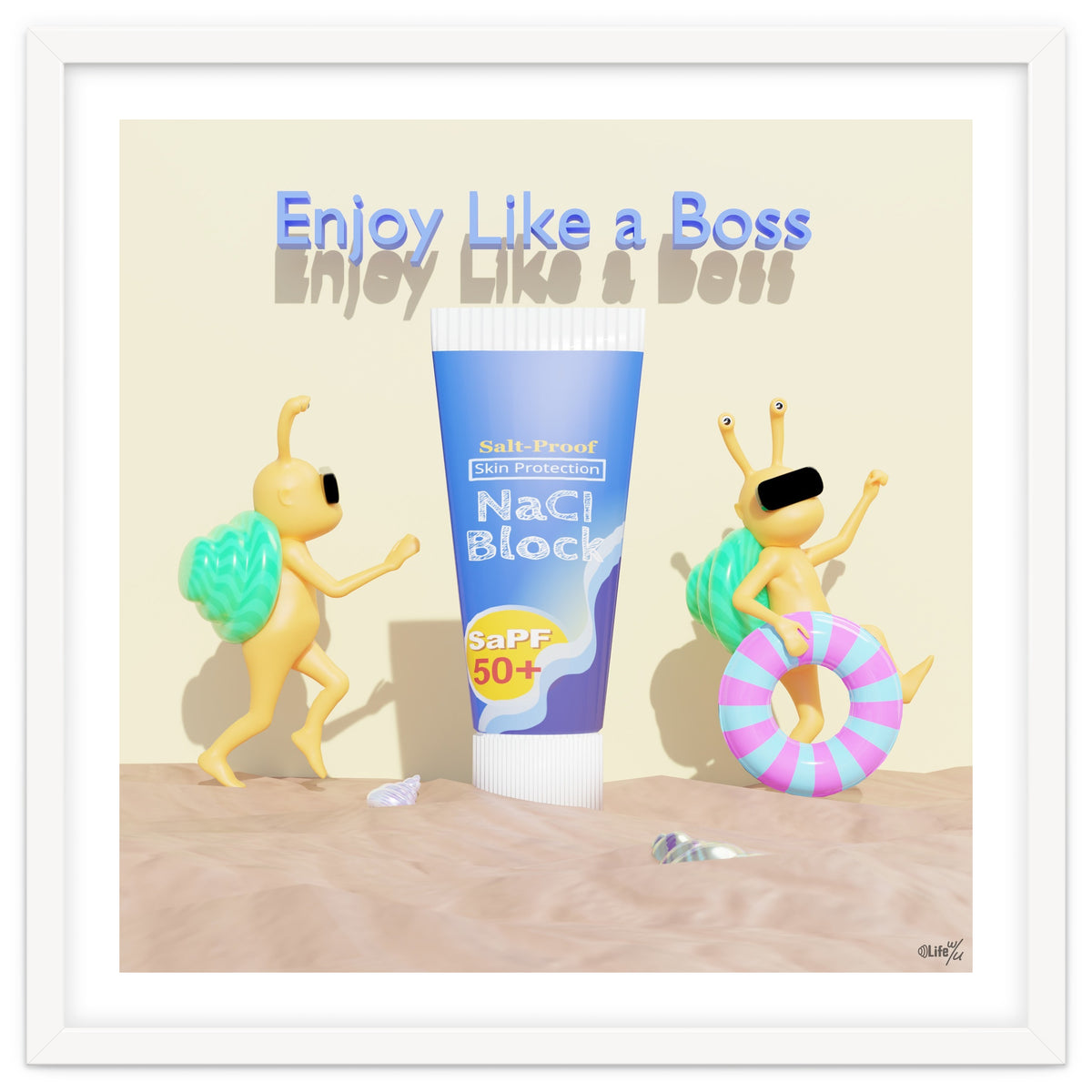 Salt Blocker (Lwuba 041 Salt Proof)