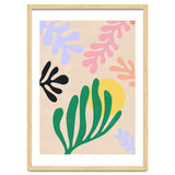 Matisse Leaves II thumbnail