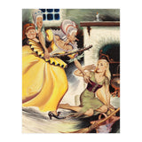 Pinup Cinderella  (Print Only) thumbnail