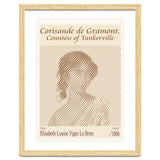 Corisande De Gramont, Countess Of Tankerville – Elisabeth Louise 1806 thumbnail