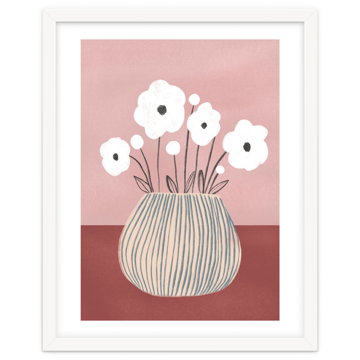 Blossom Study I