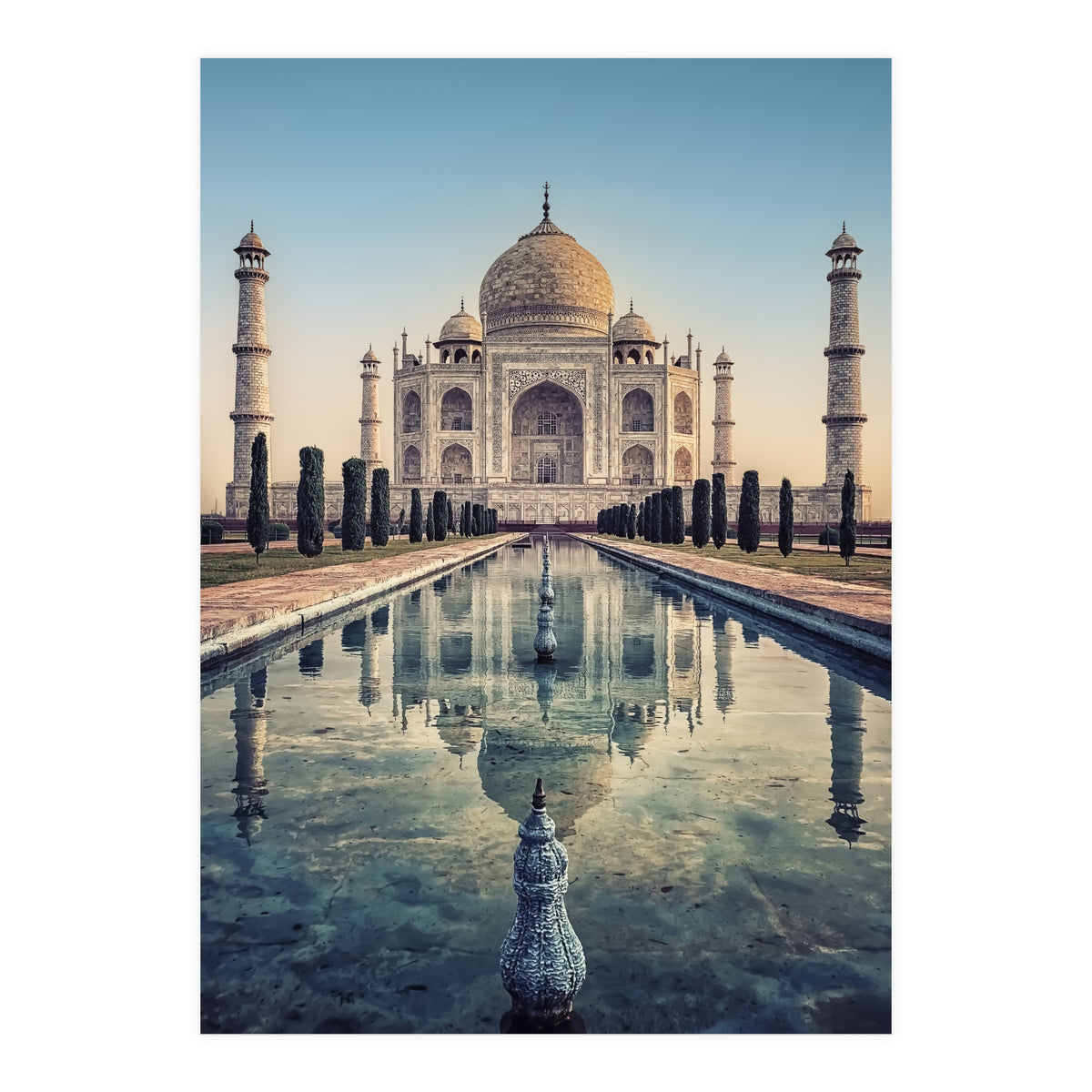 Taj Mahal (Print Only)