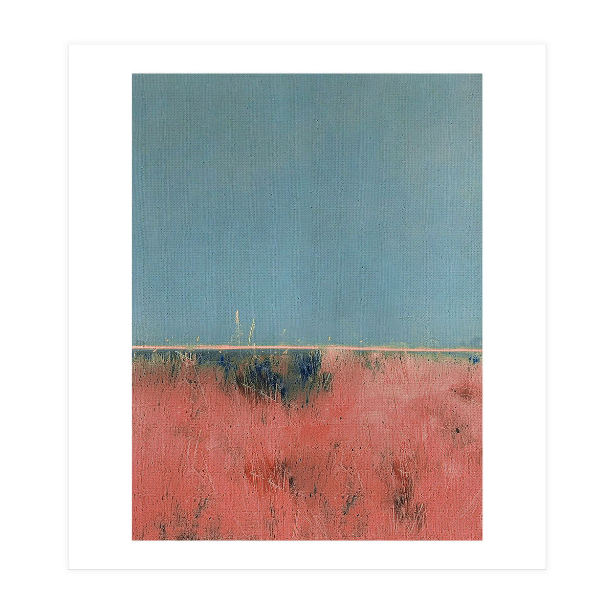 Burnt Bush (Print Only)