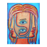 Cabeza De Mujer 41 (Print Only) thumbnail