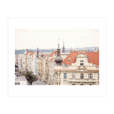 Prague Rooftops 1 (Print Only) thumbnail