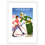Skiing in Switzerland thumbnail