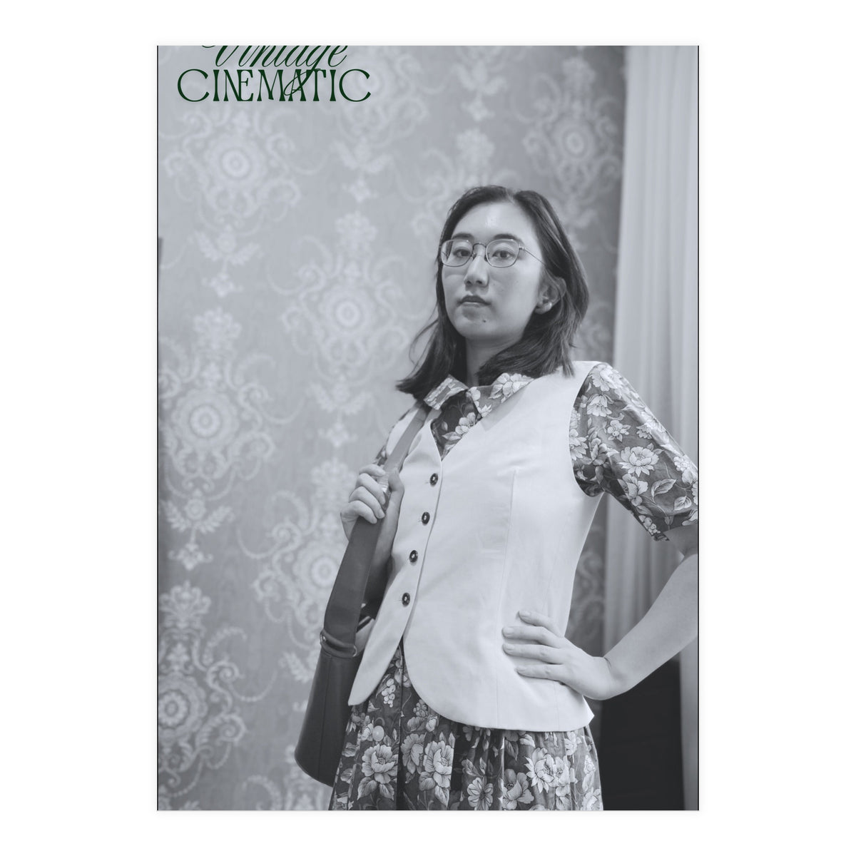 Vintage CINEMATIC (Print Only)