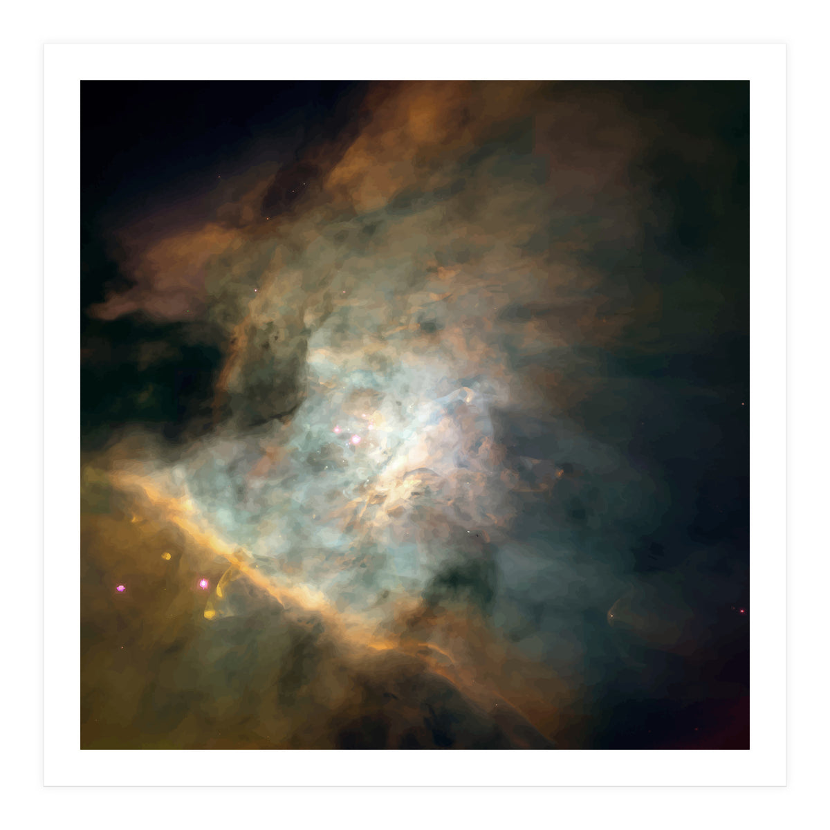 The Galaxy (Print Only)