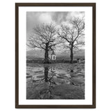 Churches and trees thumbnail