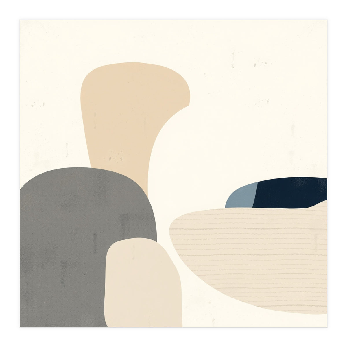 Abstract Feel (Print Only)