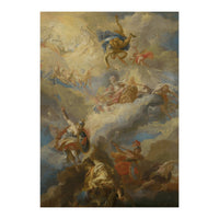 Johann Michael Rottmayr – The Triumph of Love (Print Only)