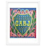 Escudo De Boca B thumbnail