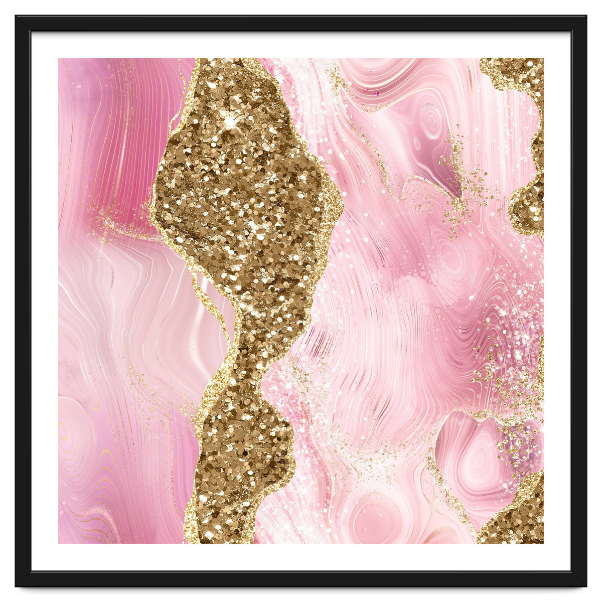 Agate Glitter Dazzle Texture 16