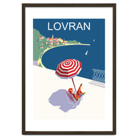 Lovran, Croatia