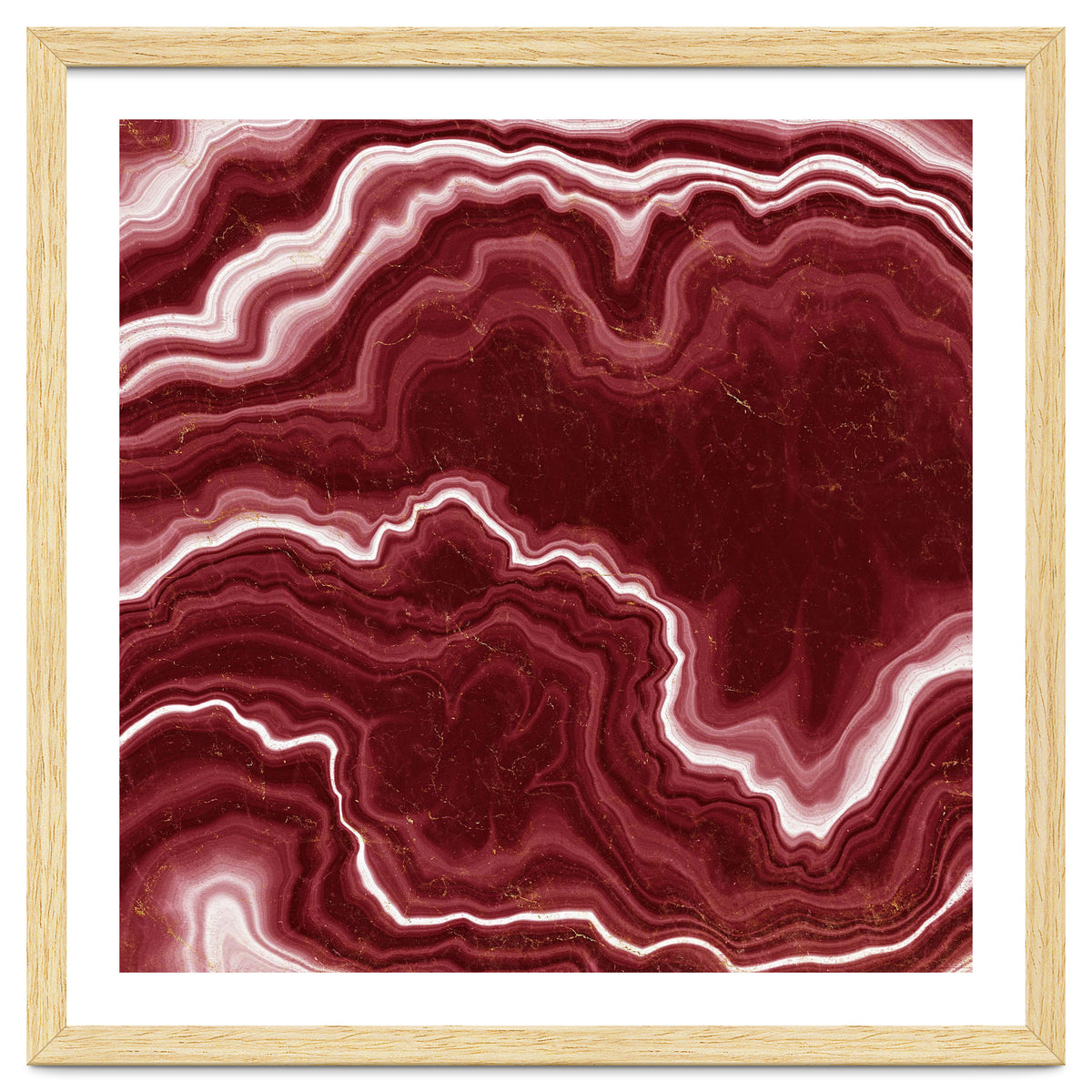 Red Agate Texture 09