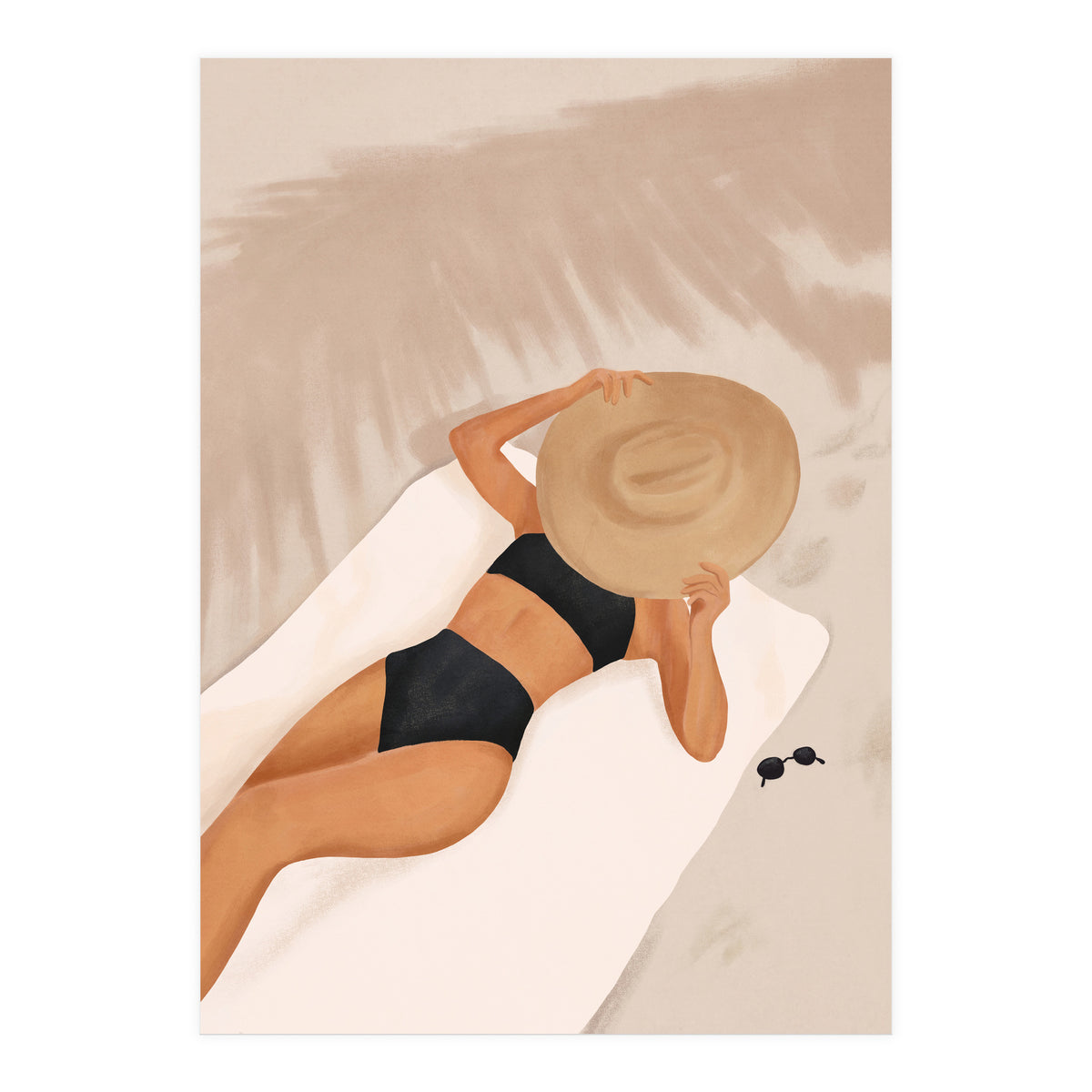 That Summer Feeling II (Print Only)