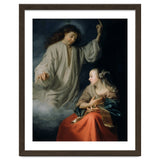 Godfried Schalcken – The Annunciation thumbnail