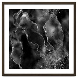 Black Glitter Agate Texture 08 thumbnail