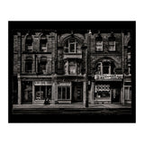 Books and Breaks and Butchers No 1 with Border (Print Only) thumbnail