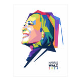 Harris Walz (Print Only) thumbnail