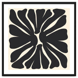 Abstract Monochrome Flower 2 thumbnail