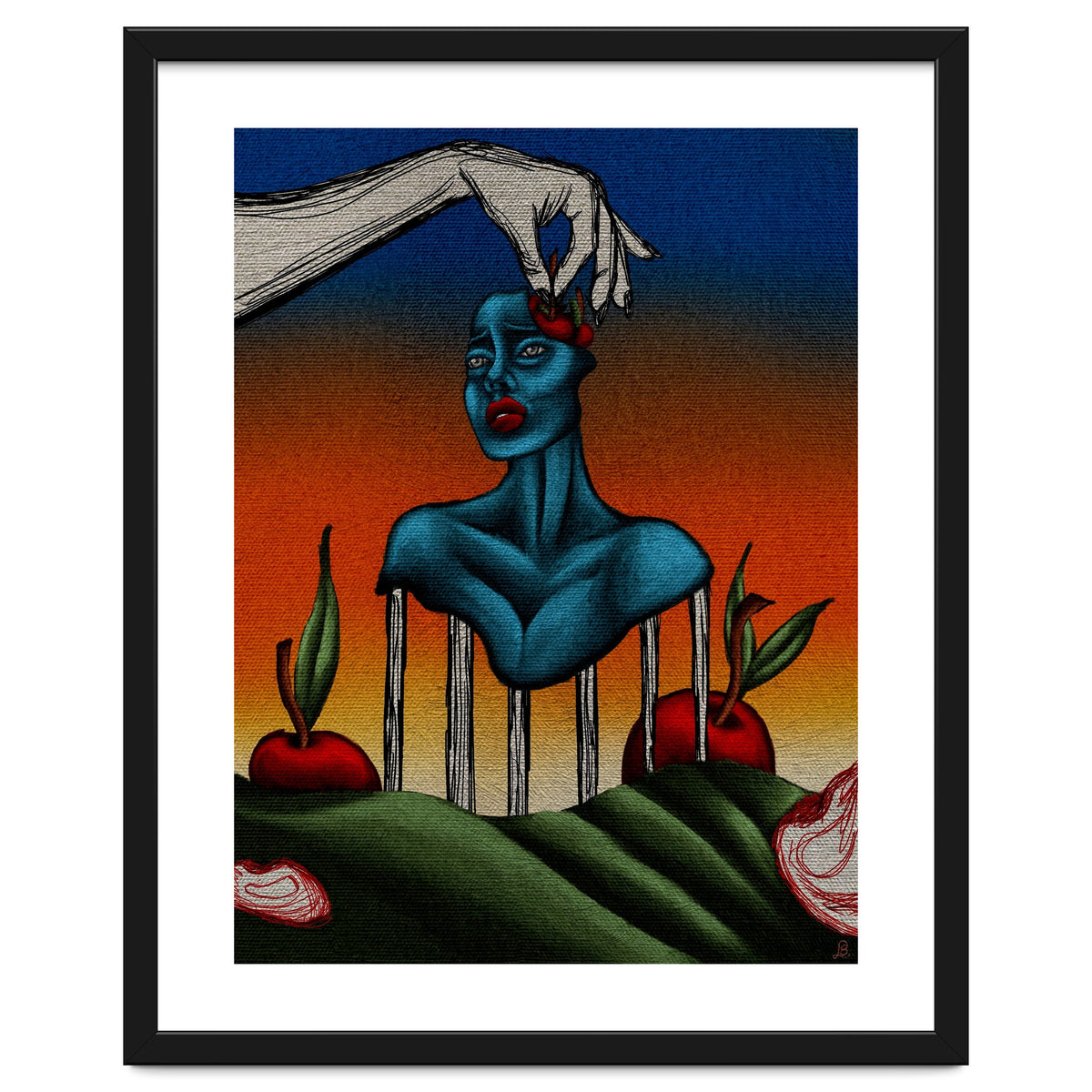 "cherry picking season"