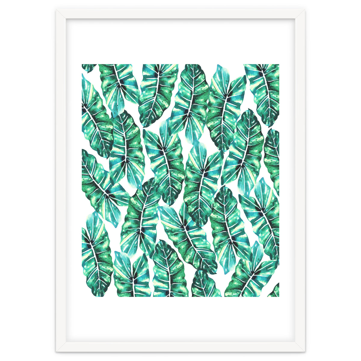 Leafy Wonder #society6 #decor #buyart