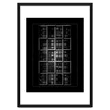 Geometry No 40 with Border thumbnail