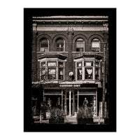 Nos 760 - 762 Queen St E 1 with Border (Print Only)