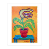 Flor Carnivora (Print Only) thumbnail