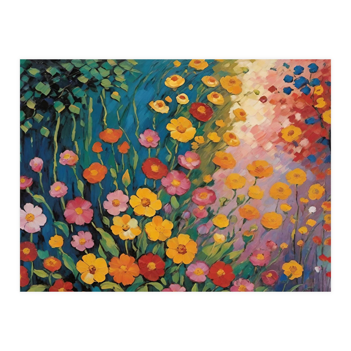 Floral Nature (Print Only)