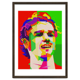 Anthoine Griezman Super Soccer Pop Art WPAP thumbnail