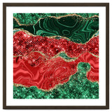 Christmas Glitter Agate Texture 02 thumbnail
