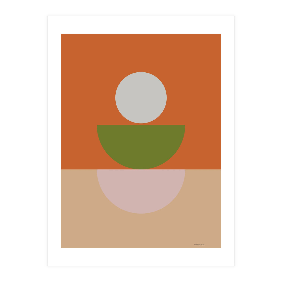 Winter  (Print Only)