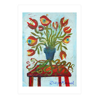 Flor Carnivora 6 (Print Only)