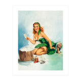 Time For A Bath (Print Only) thumbnail