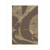 Moon Scratches (Print Only)