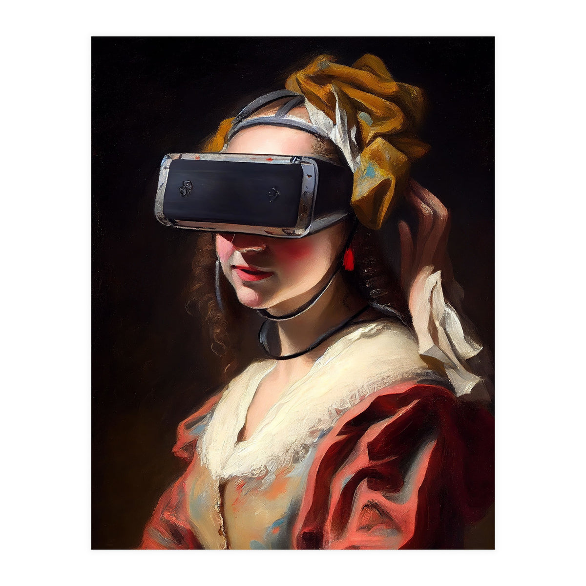 Vr Experience (Print Only)
