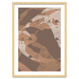 Abstract Brown Harmony thumbnail