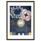 Hilma af Klint - The Ten Largest No 1 Childhood - Abstract Spiritual Art thumbnail