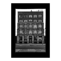 No 736 Dundas St E 1 with Border (Print Only)