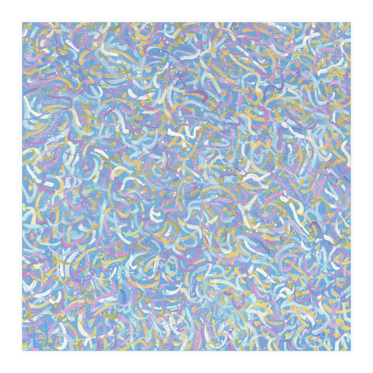 Symphony Of Colour (Print Only)