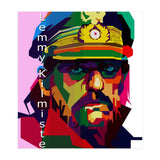 Lemmy Kilmister Motorhead English Metal Pop Art Wpap (Print Only) thumbnail