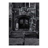 St. Michael's Cathedral Basilica Entrance (Print Only) thumbnail
